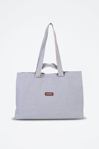 Saco shopping - Cinzento