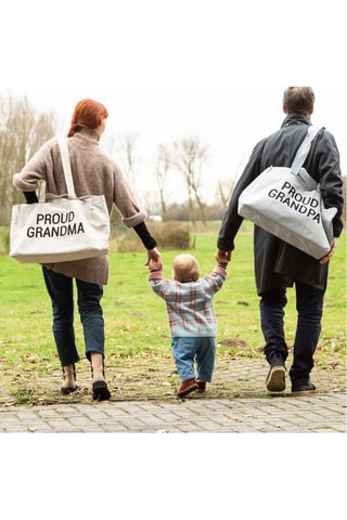 Saco shopping - Cinzento