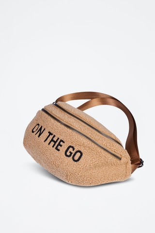 Bolsa de cintura - Bege