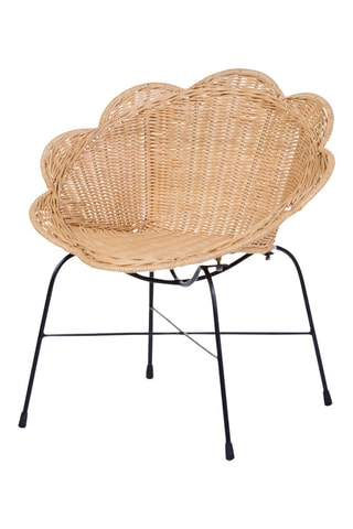 Cadeira em vime - A partir dos 2 anos