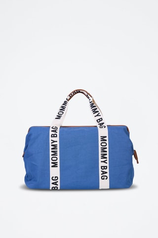 Saco de mudar fraldas - 58 l - Índigo