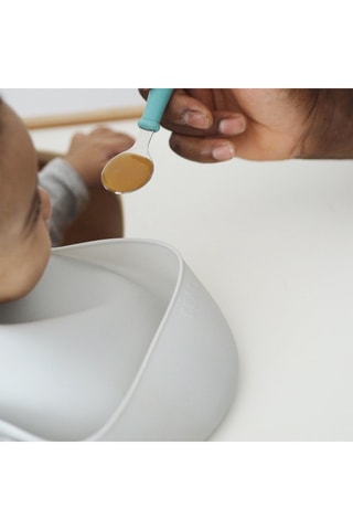 Bavoir sans BPA - Gris clair