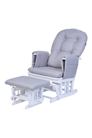 Fauteuil avec repose-pieds