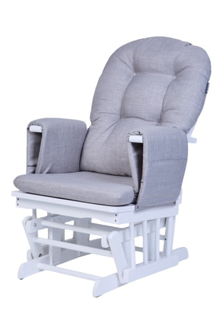 Fauteuil avec repose-pieds