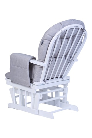 Fauteuil avec repose-pieds