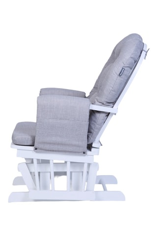 Fauteuil avec repose-pieds