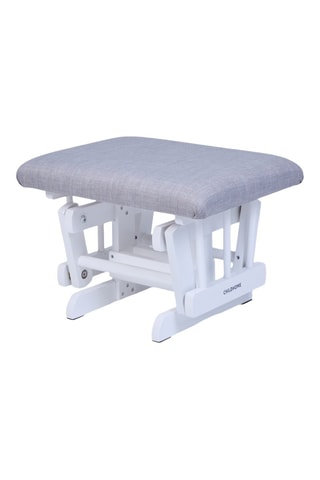 Fauteuil avec repose-pieds