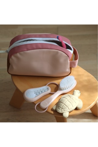 Bolsa de higiene - Rosa