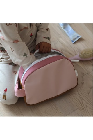 Bolsa de higiene - Rosa