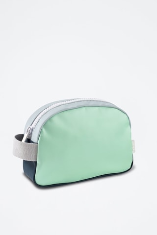 Trousse de toilette - Vert d’eau 