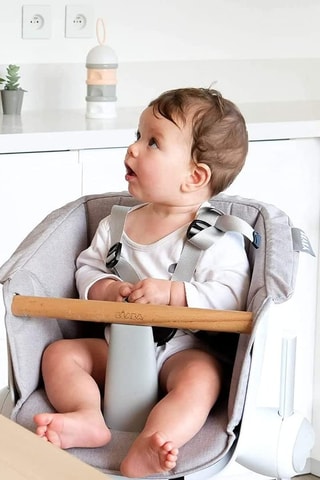 Cadeira alta evolutiva - Desde o nascimento