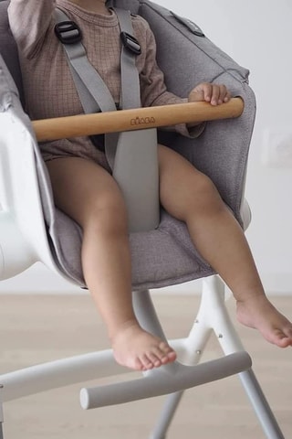 Cadeira alta evolutiva - Desde o nascimento