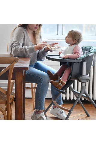 Cadeira alta evolutiva - Até aos 8 anos