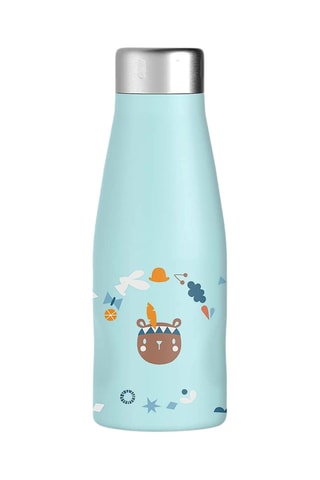 Garrafa isotérmica em aço inoxidável - 350 ml