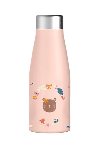 Garrafa isotérmica em aço inoxidável - 350 ml