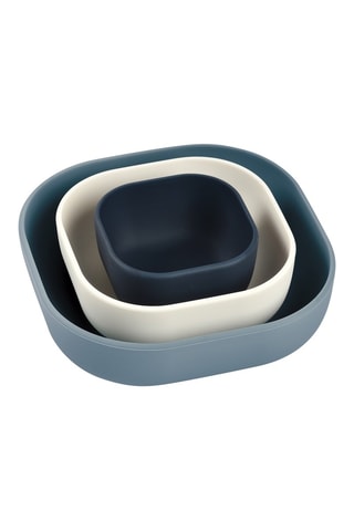 3 bols gigognes sans BPA - Dès 36 mois