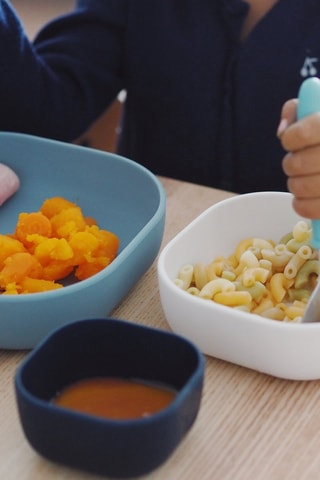 3 bols gigognes sans BPA - Dès 36 mois