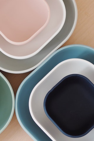 3 bols gigognes sans BPA - Dès 36 mois