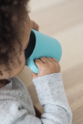 Taça de aprendizagem sem BPA