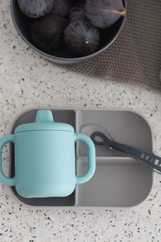 Taça de aprendizagem sem BPA