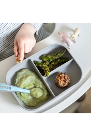 Ensemble repas sans BPA - 2 pièces - Dès 6 mois