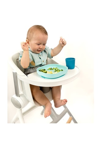 Ensemble repas sans BPA - 4 pièces - Dès 4 mois