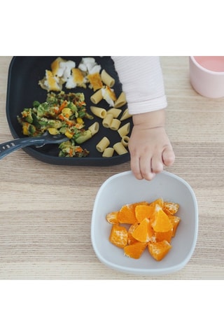 Ensemble repas sans BPA - 4 pièces - Dès 6 mois