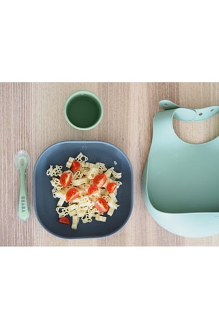 Ensemble repas sans BPA - 4 pièces - Dès 6 mois