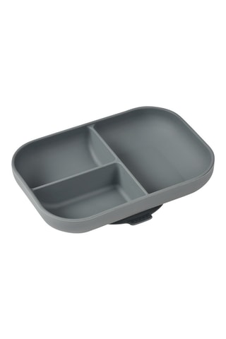 Assiette compartimentée sans BPA