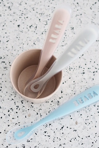 Cuillère sans BPA - Dès la naissance