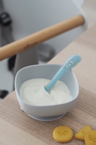 Cuillère sans BPA - Dès la naissance