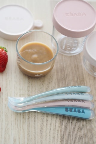 Cuillère sans BPA - Dès la naissance