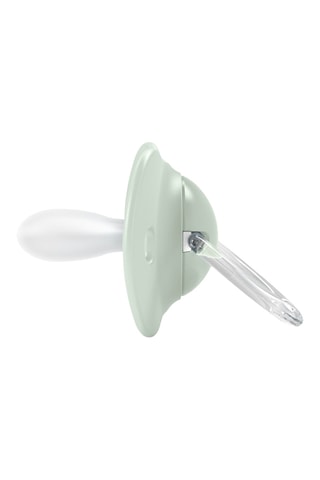 2 chupetas - A partir de 6 meses