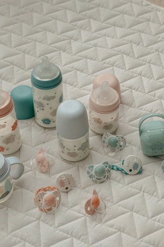 2 chupetas - A partir de 6 meses