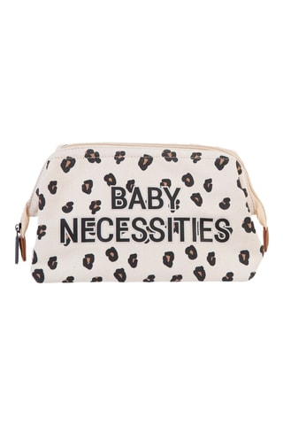 Bolsa de higiene - Castanho