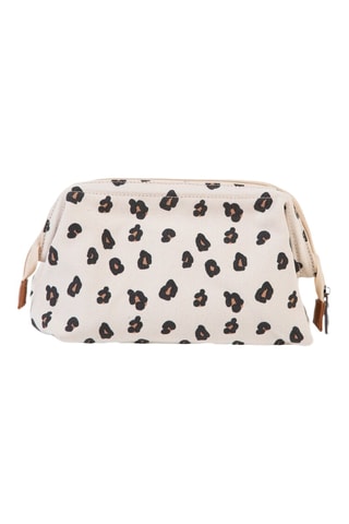 Bolsa de higiene - Castanho