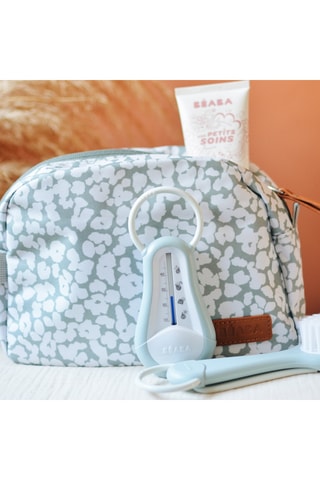 Trousse de toilette - Vert d’eau