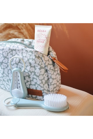 Trousse de toilette - Vert d’eau