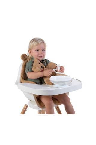 Almofada redutora para cadeira alta - Bege - Desde o nascimento