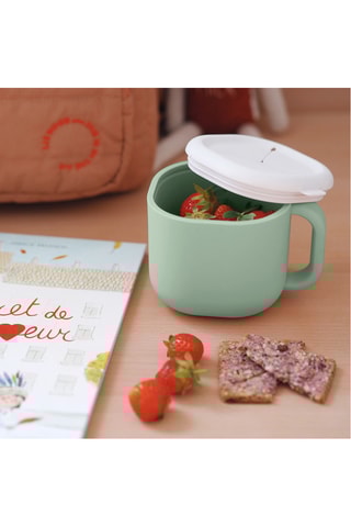 Chávena sem BPA - A partir de 10 meses