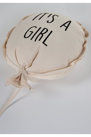 Decoração de parede -  80 x 26 x 8 cm - Bege