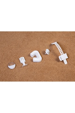 Kit de segurança - 17 peças - A partir de 6 meses