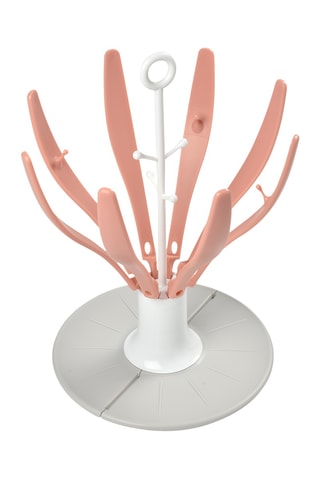 Egoutte biberon - 22,5 x 22,5 x 28 cm