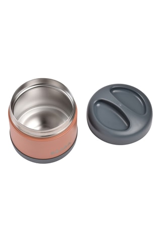 Thermo-portion en acier inoxydable - 500 ml - Dès 4 mois