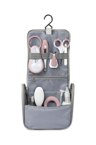 Estojo de cuidados para bebé - 9 peças