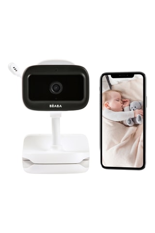 Babyphone vídeo conectado - Branco