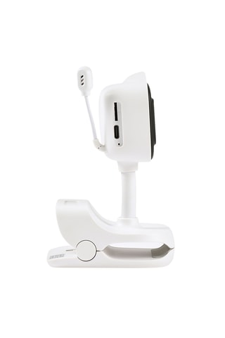 Babyphone vídeo conectado - Branco