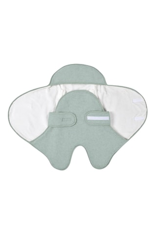 Couverture Babynomade® - Vert d’eau - De 0 à 6 mois