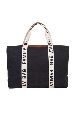 Saco de viagem - Preto - 55 cm