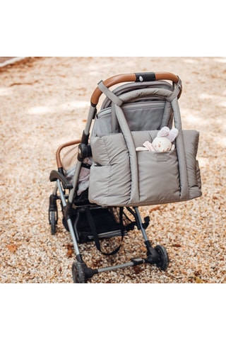 Sac à langer - 25 l -  Kaki